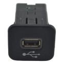 Entrada Conector Usb Console Renegade 2019 Original Preto
