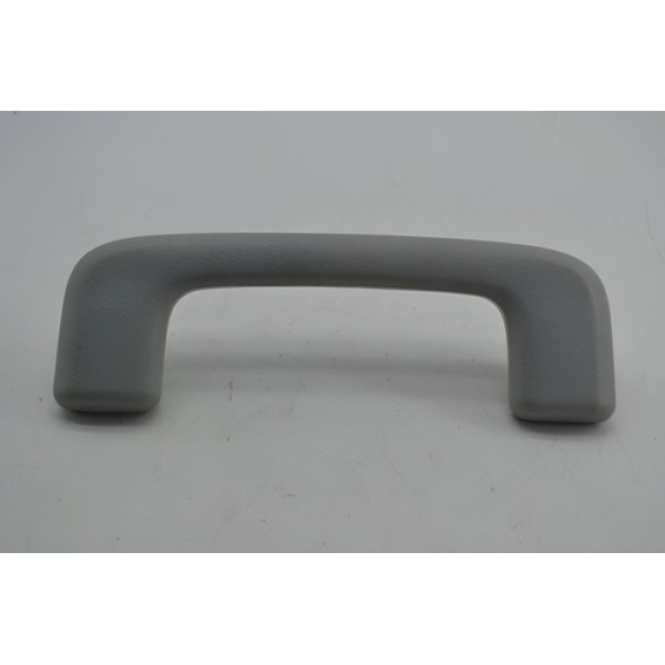 Puxador Alça Teto Pqp Mitsubishi Lancer 2012 2013 Original Cinza