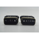 Par Difusor Lateral Painel Fiat Argo 2023 Cronos Original