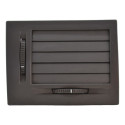 Difusor Saida Ar Lateral Esquerdo Painel Gm Meriva Original