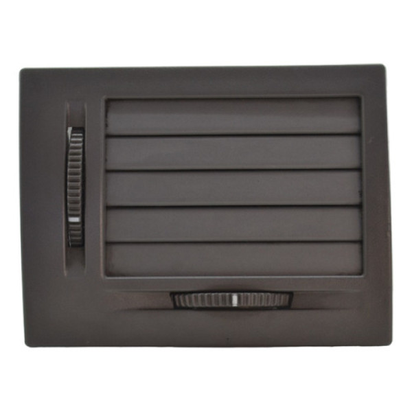 Difusor Saida Ar Lateral Esquerdo Painel Gm Meriva Original