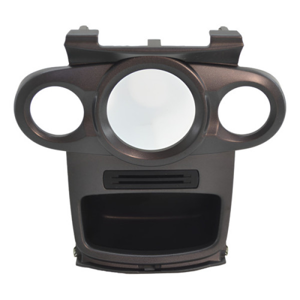 Moldura Painel Comando Ar Ford Fiesta 2014 Original