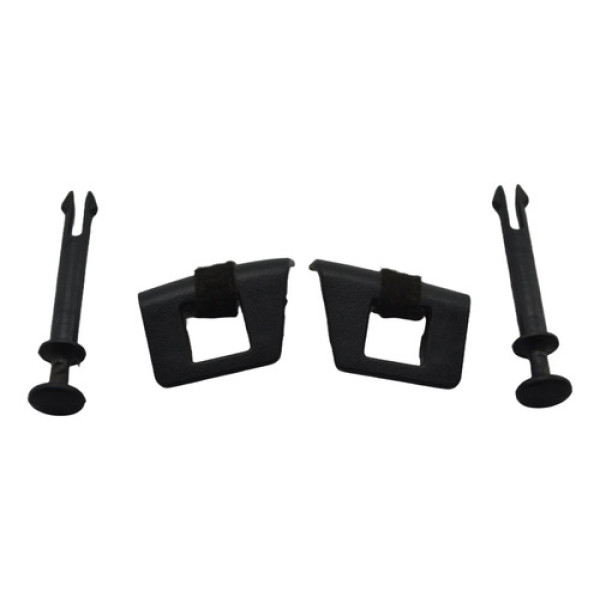 Kit Trava Lateral Porta Luvas Objeto Gm Cruze 2014 Original