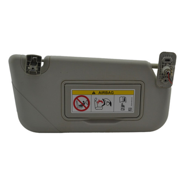 Quebra Sol Lado Esquerdo Motorista Ranger 2020 Original