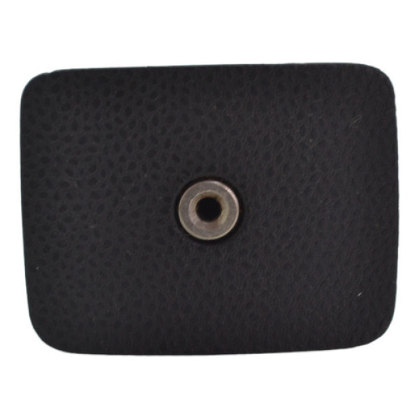 Entrada Conector Auxiliar Console Fiesta 2014 Original Preto