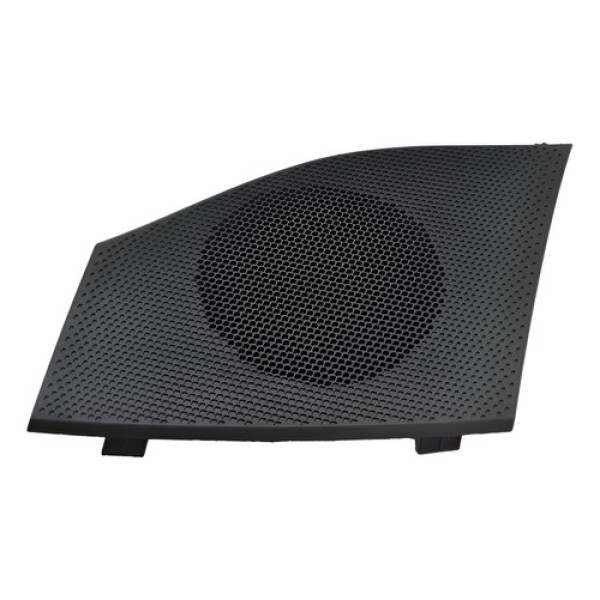 Tela Alto Falante Esquerdo Painel Renault Kwid 2022 Original Preto
