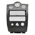 Moldura Central Painel Renault Megane 2011 Origin 8200155835