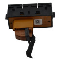 Botão Interruptor Alarme Peugeot 208 2017 Original