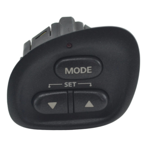 Botão Comando Set Mode Gm Omega 2001 Original Preto