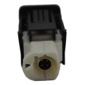 Entrada Conector Usb Console Bmw 320 2023 Original Preto