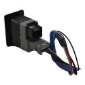 Entrada Conector Usb Auxiliar Nissan Sentra 2019 Original Preto