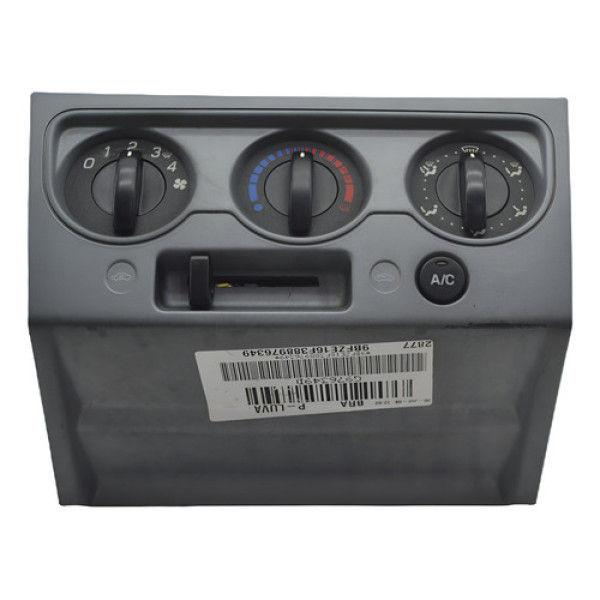 Comando Ar Condicionado Painel Ecosport 2008 A 2012 Original