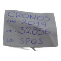 Par Presilha Suporte Quebra Sol Argo Cronos 2019 Original