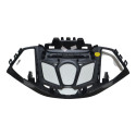 Moldura Difusor Radio Central Painel Ecosport 2016 Original
