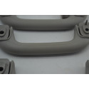 Kit 3 Puxador Alça Teto Pqp Kia Cerato 2018 Original