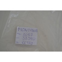 Espelho Retrovisor Interno Gm Montana 2012 Agile Original
