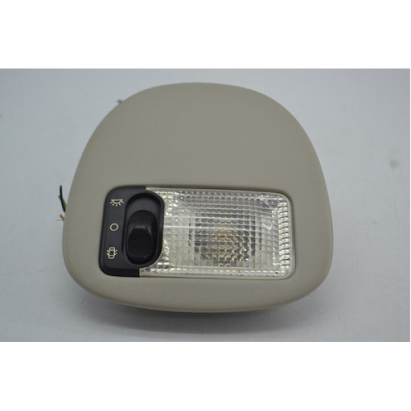 Luz Interna Teto Cortesia Peugeot 207 2011 Origin 9526049077