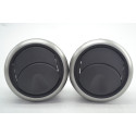 Par Difusor Lateral Painel Grand Livina 2013 Original