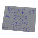 Par Luz Cortesia Interna Teto Ford Ecosport 2019 Original