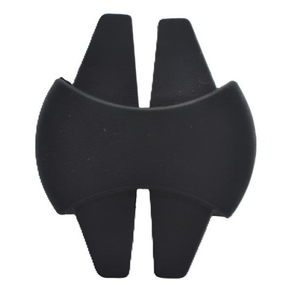 Divisoria Porta Copo Console Ford Ka 2014 A 2021 Original Preto