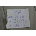 Quebra Sol Lado Direito Passageiro Ford Ka 2015 Original