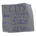 Espelho Retrovisor Interno Honda City 2015 Civic Original