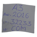 Comando Ar Condicionado Painel Audi A3 2016 Original