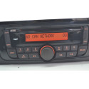 Radio Aparelho Som Fiat Linea Punto 2013 Original