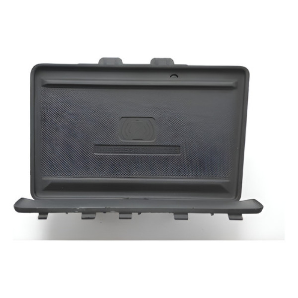 Carregador Indução Console Jeep Compass 2022 Original 006096 Preto Carregador Indução Console Jeep Compass 2022 Original 006096 Preto