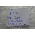 Luz Cortesia Interna Teto Fox Voyage Gol Up Original