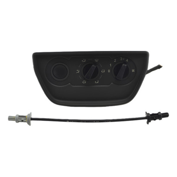 Comando Ar Forçado Painel Ford Ka 2009 2010 11 Original