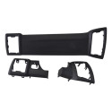 Kit Friso Moldura Difusores Painel Ford Ranger 2022 Original