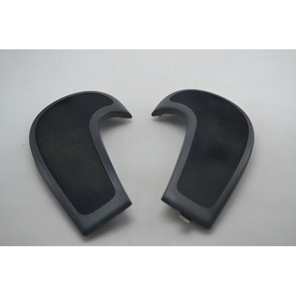 Par Tela Alto Falante Painel Renault Megane Scenic Original Original