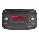 Radio Som Mp3 Painel Kia Picanto 2014 Original