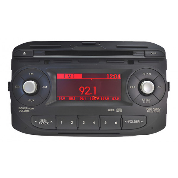 Radio Som Mp3 Painel Kia Picanto 2014 Original