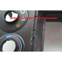 Moldura Central Painel Honda Civic 2002 Original 