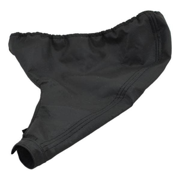 Coifa Freio Mão Console Central Fiat Uno Way 2013 Original Preto