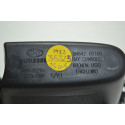 Entrada Conector Usb Tomada 12v Creta 2023 Original Preto