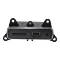 Entrada Conector Usb Auxiliar Console Durango 2015 Original Preto