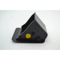 Porta Treco Objeto Painel Mitsubishi Outlander 2010 Original Cinza-escuro