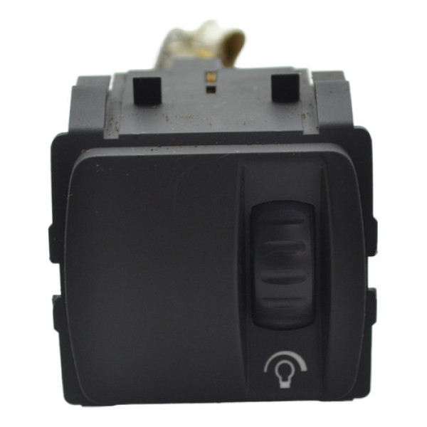 Botão Regulagem Luz Painel Megane 2011 Original