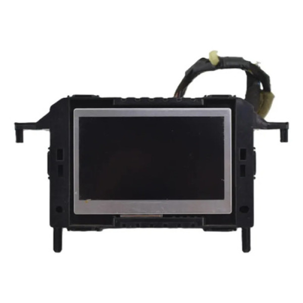 Radio Tela Aparelho Som Painel Ranger 2015 Original Preto