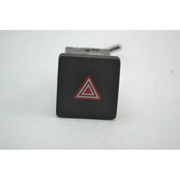 Botão Pisca Alerta Painel Audi Q5 2018 Original  Preto