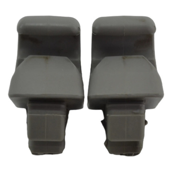 Par Presilha Suporte Quebra Sol Pajero Tr4 2015 Original