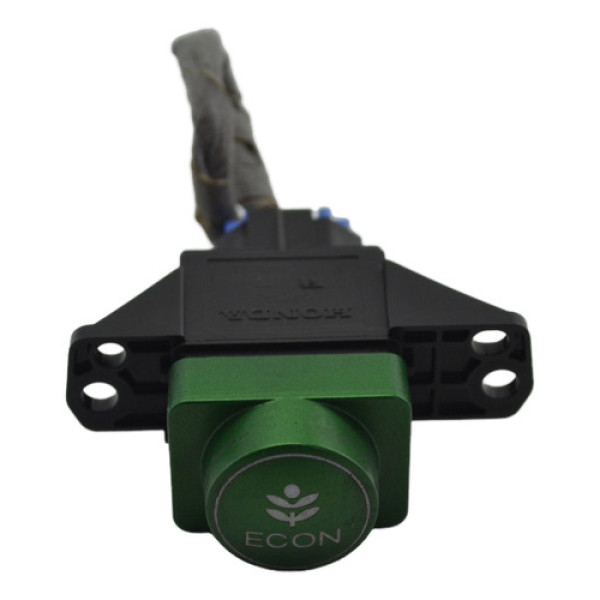 Botão Comando Economia Painel Cr-v Crv 2012 Original Verde