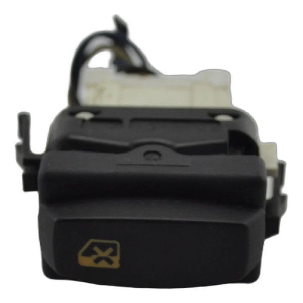 Botão Interruptor Trava Vidro Renault Symbol 2010 Original