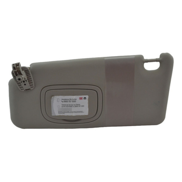 Quebra Sol Lado Esquerdo Motorista Fiat Toro 2022 Original