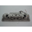 Luz Cortesia Interna Teto Vw Polo 2019 Nivus Original