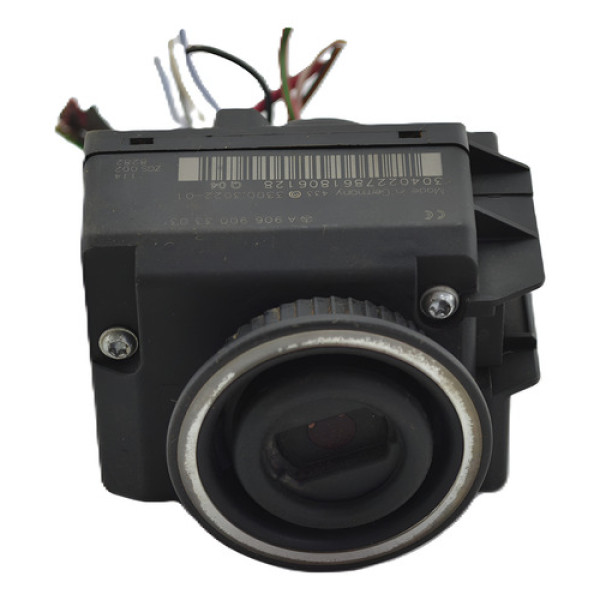 Modulo Comutador Leitor Chave Sprinter Furgão 2019 Original Preto