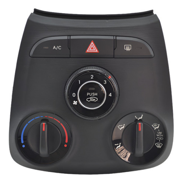 Comando Ar Condicionado Painel Hb20 2018 Original